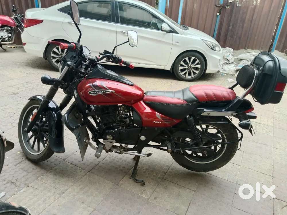 Insurance 2027.160cc Avenger good condition