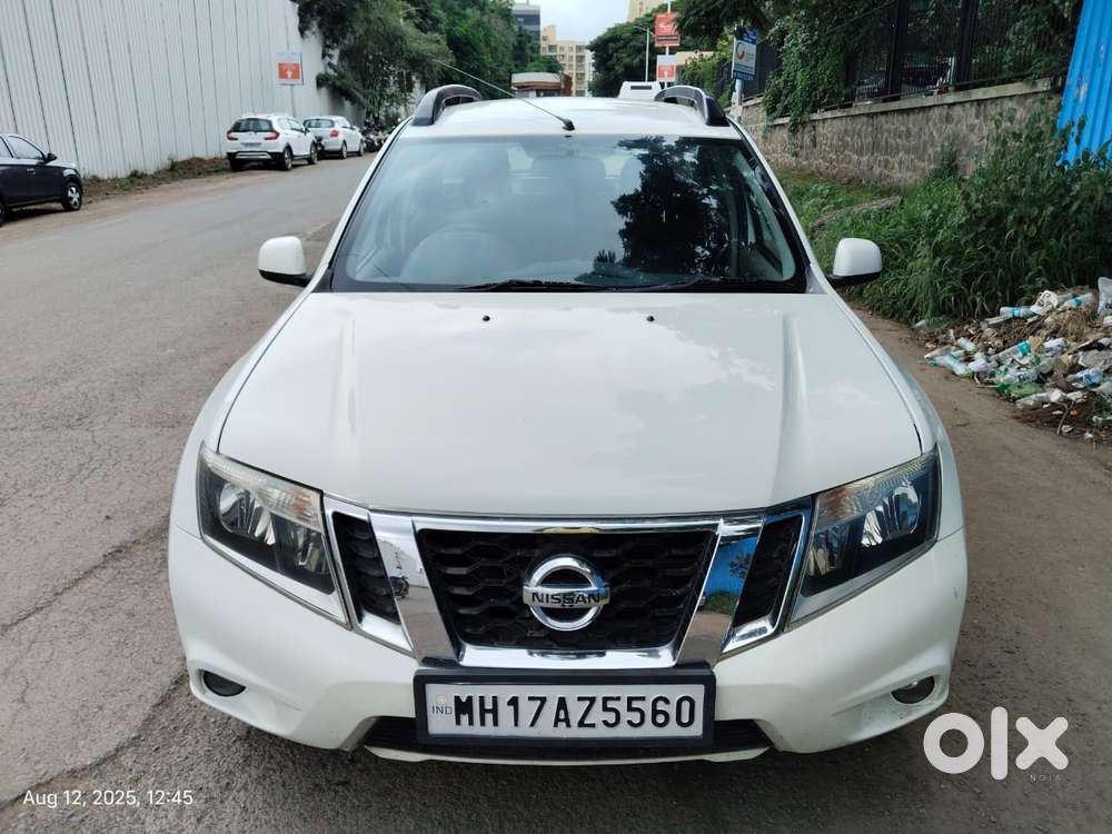 Nissan Terrano XL 110 Diesel, 2015, Diesel
