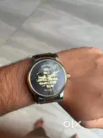 Emporio Armani Meccanico edition watch sale
