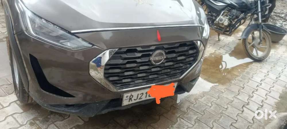 Nissan Magnite 2022 Petrol 48000 Km Driven