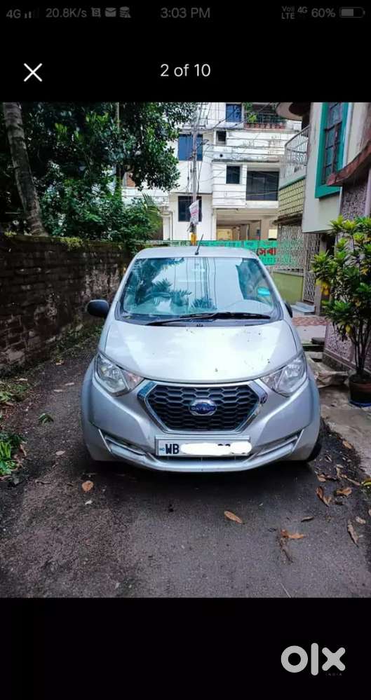 ফমেলী কার Datsun RediGO 2017
