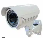 CCTV installation