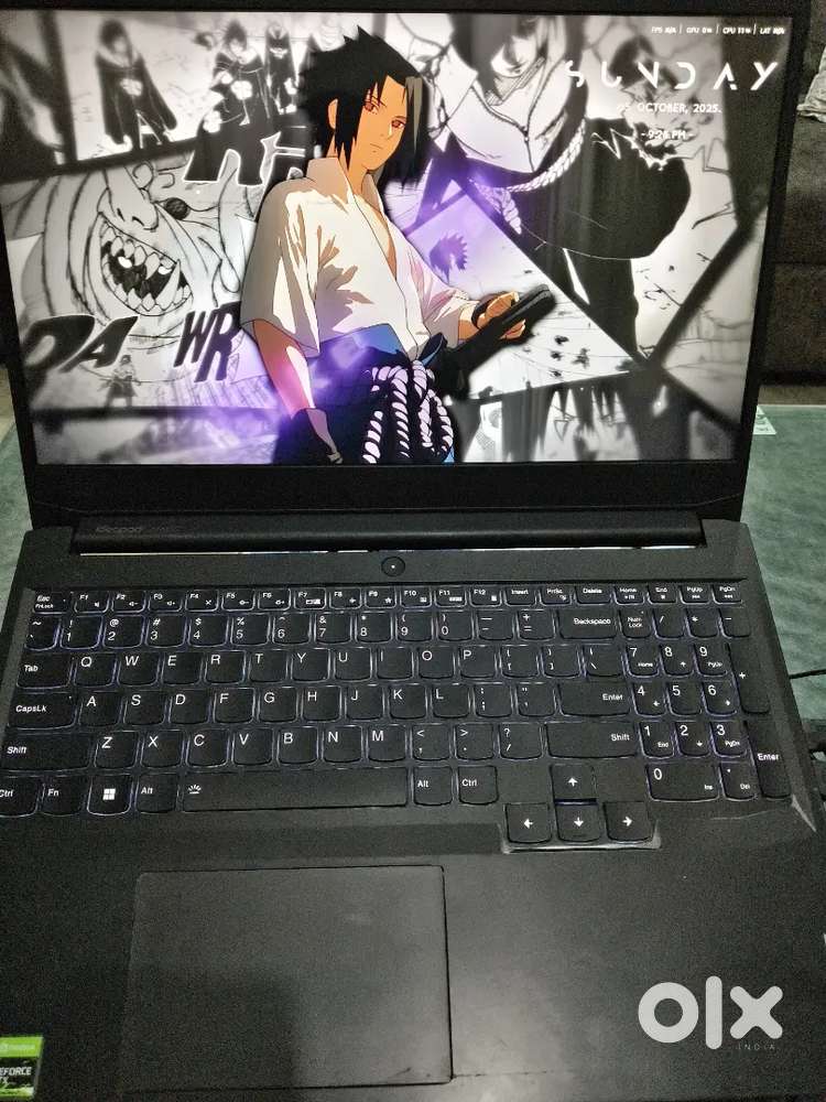 Lenovo gaming laptop