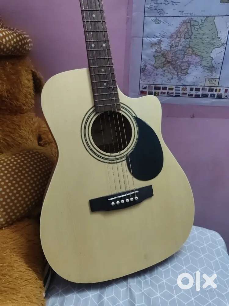 If you need guitar on rent or sell I have a my own
