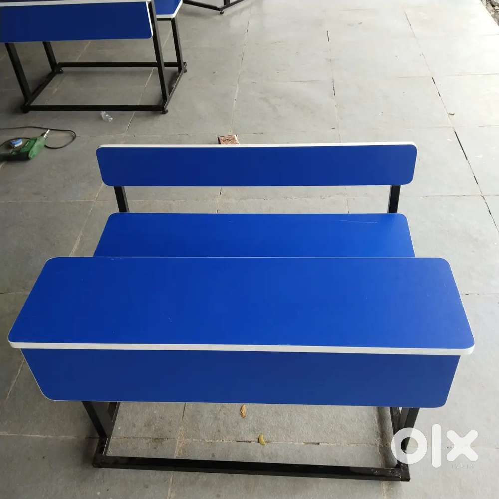 We are manufacturer primary school bench, table etc