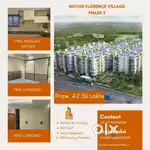 Affordable Ready to Occupy Gated Community Apartments