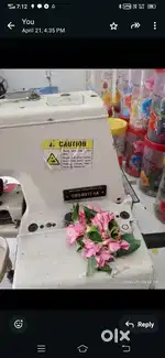 kaja machine, botton machine