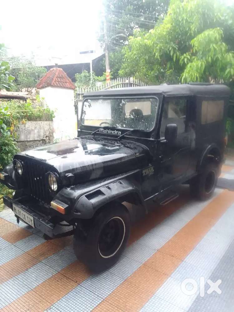 2011 Mahindra jeep for sale