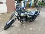 Excellent condition  Bajaj Avenger 220 Street urgent sale