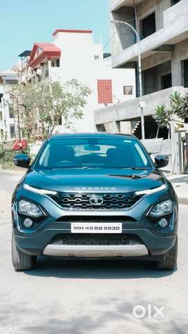 Tata Harrier XZ, 2019, Diesel