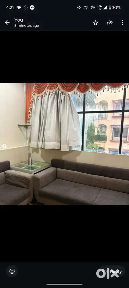 Female flatmate required near bhawarkua