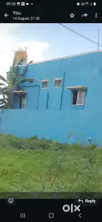 Residential plot for sale in Minjur