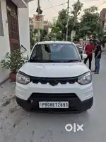 Maruti Suzuki S-Presso 2022 Petrol 50000 Km Driven