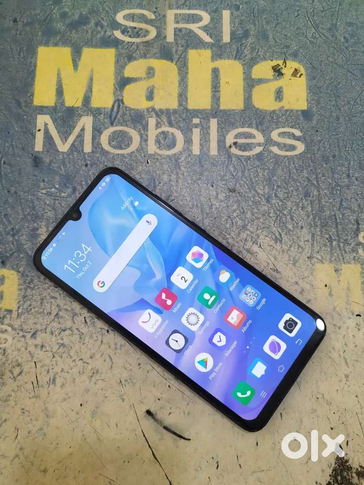 Vivo S1 pro 8+128 excellent condition