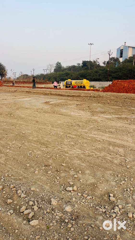 20-22 feet RCC ROAD ‘ STREET LIGHTS ‘ Temple ‘ Park