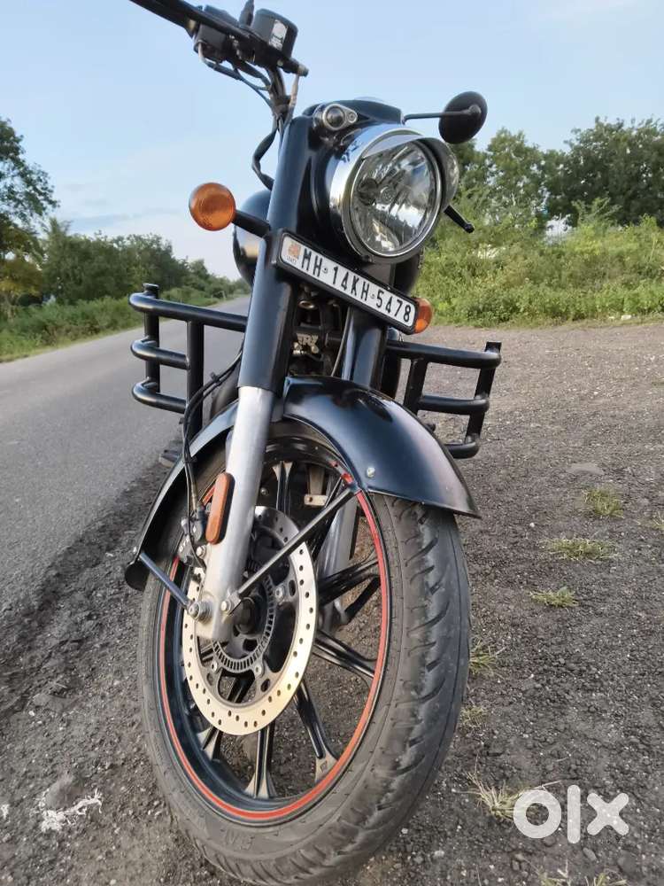 ROYAL ENFIELD CLASSIC 350 REBORN EDITION