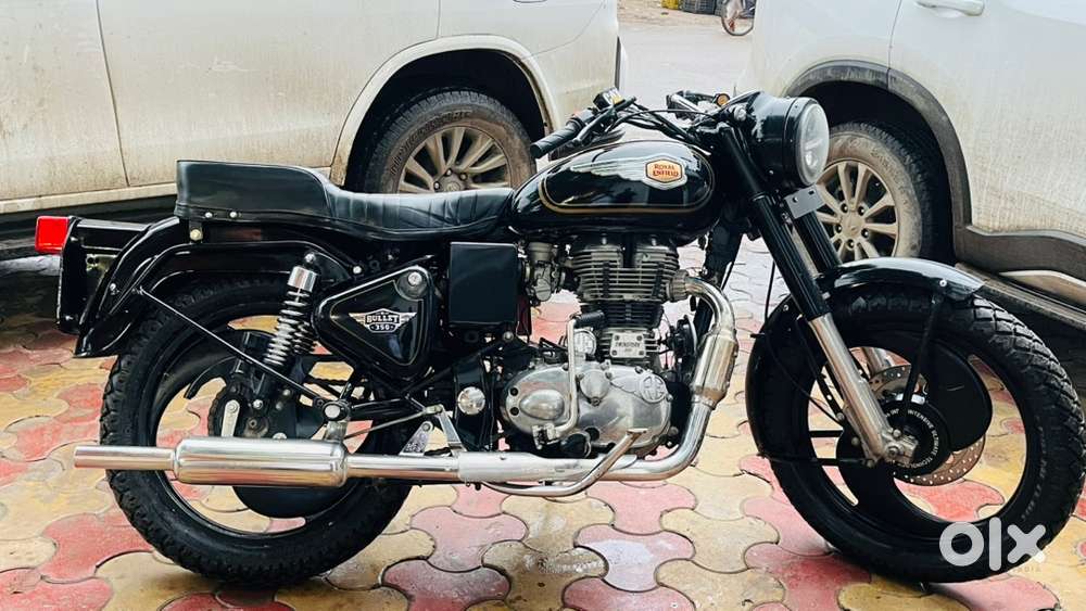 FULL MODIFIED BULLET 350 STANDARD / CLASSIC