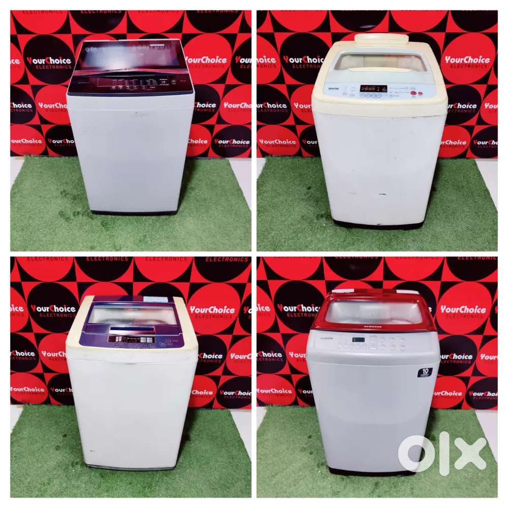 Washing Machine For Sale -- Like New Condition