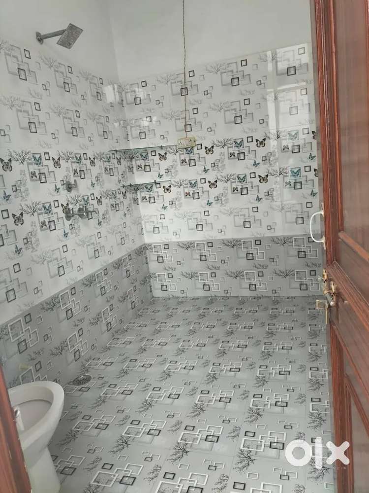 Well ventilated house