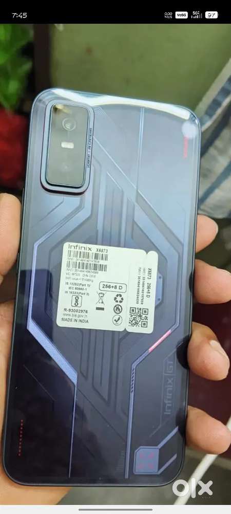 INFINIX GT 30 5G+