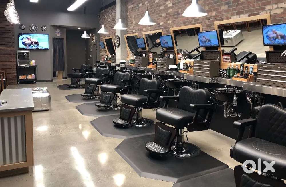 Wanted 2 barbers