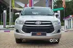 Toyota Innova Crysta 2.4 G MT, 2017, Diesel