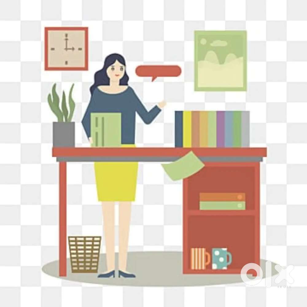 Female Staff Required, Seaport Road Irumpanam