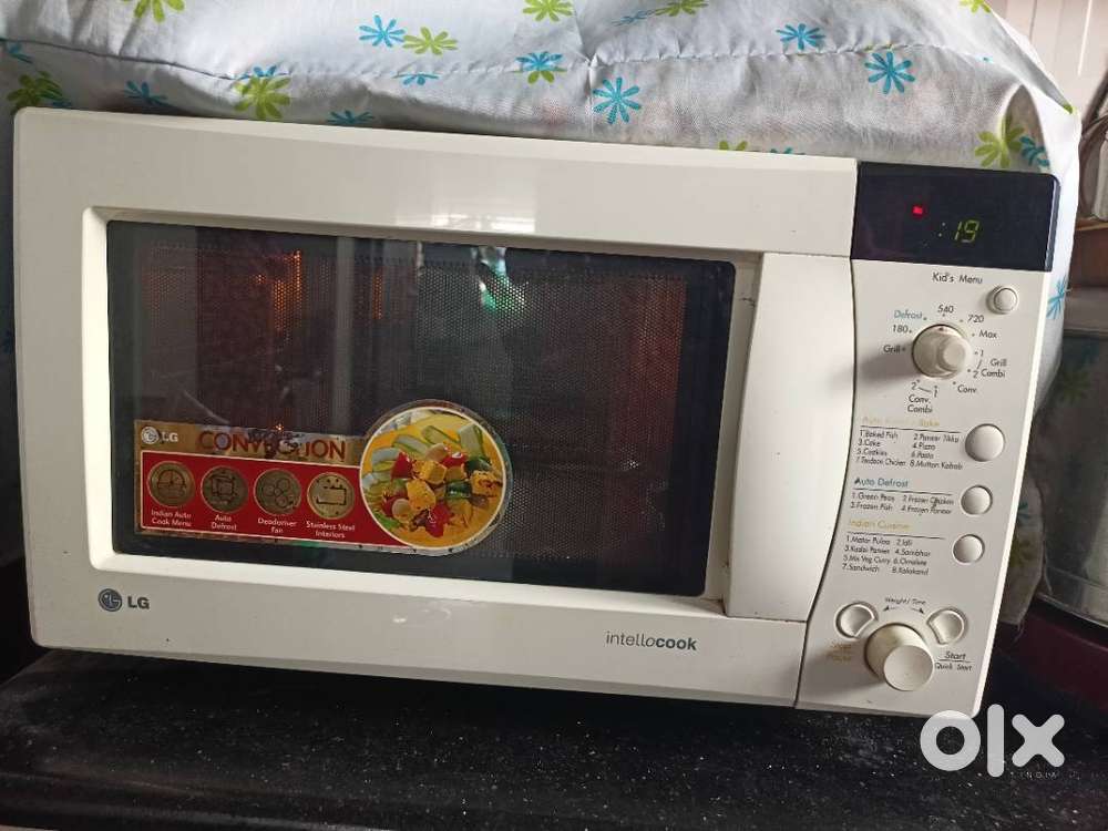 LG Oven - OTG