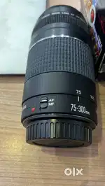 Lenses canon