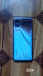 Vivo y51 A 8/128 GB side finger