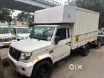 Bolero pick up 2023 CNG 10 feet open body