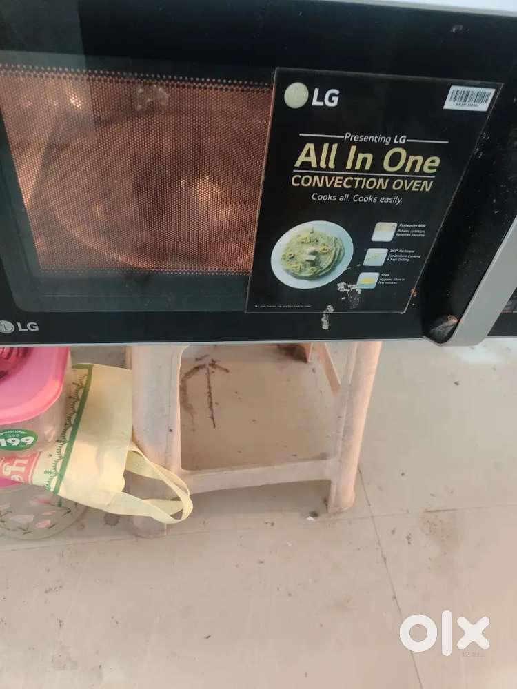 Microwave oven