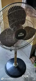 Stand fan polar