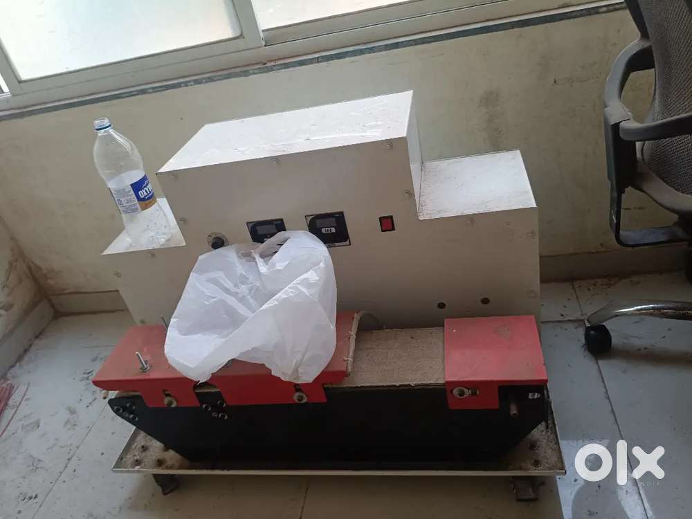 Cotton weak machine semi automatic