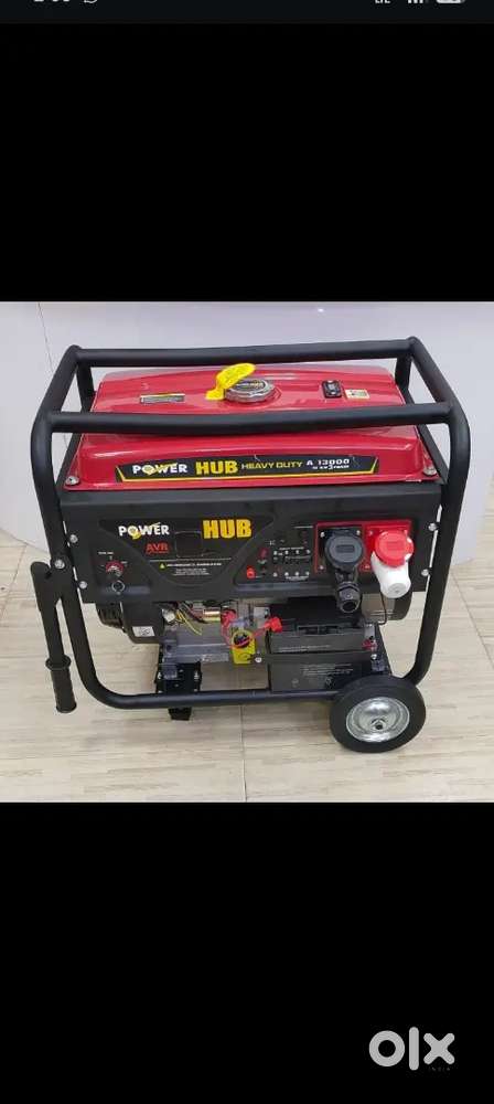 1kw to 15kw generator and