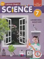 Class 7 lakhmeer singh book