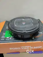 Eureka Forbes Robo vac and mop