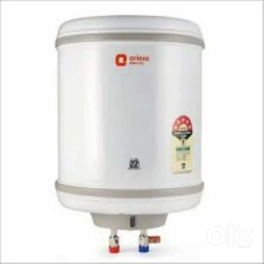 Orient geyser 10 ltr 3 years old for sale