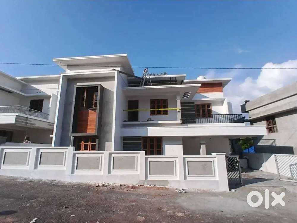 New house for sale Kazhakoottam Vavarabalam