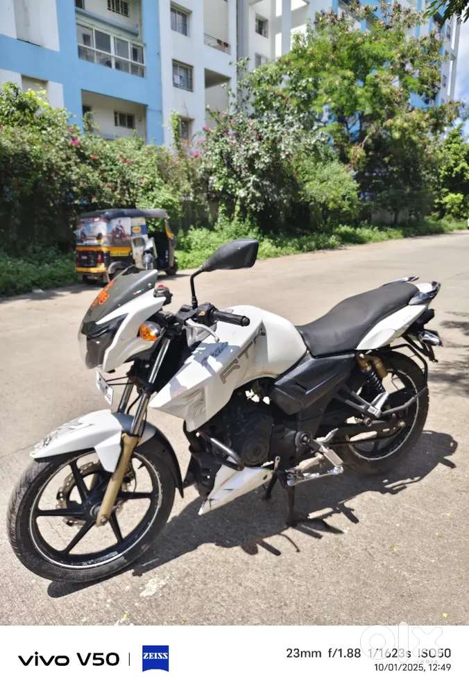 TVS Apache RTR 180