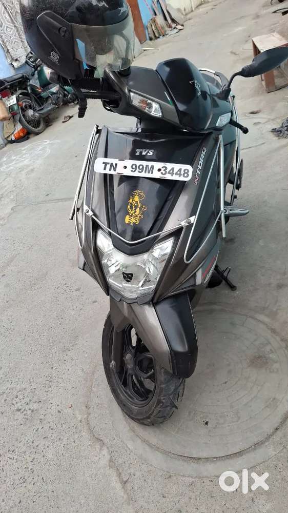 Tvs Ntorq 125