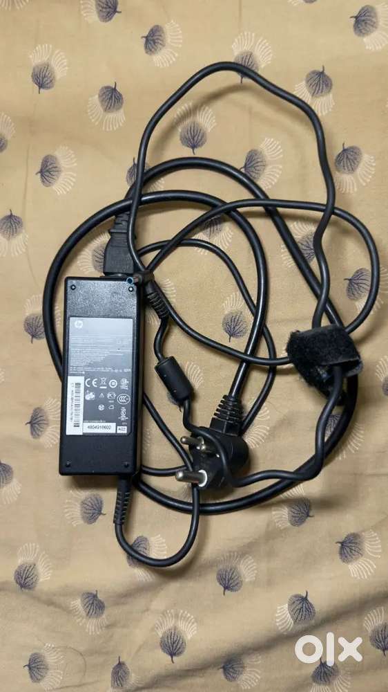 HP Original Charger 65W, AC Adapter