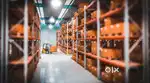Inventory control supervisor in warehouse management