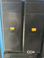 Dj music system