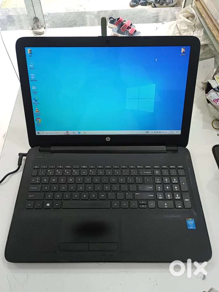 HP Laptop, 8GB Ram, 240GB SSD, i3 processor, good battery