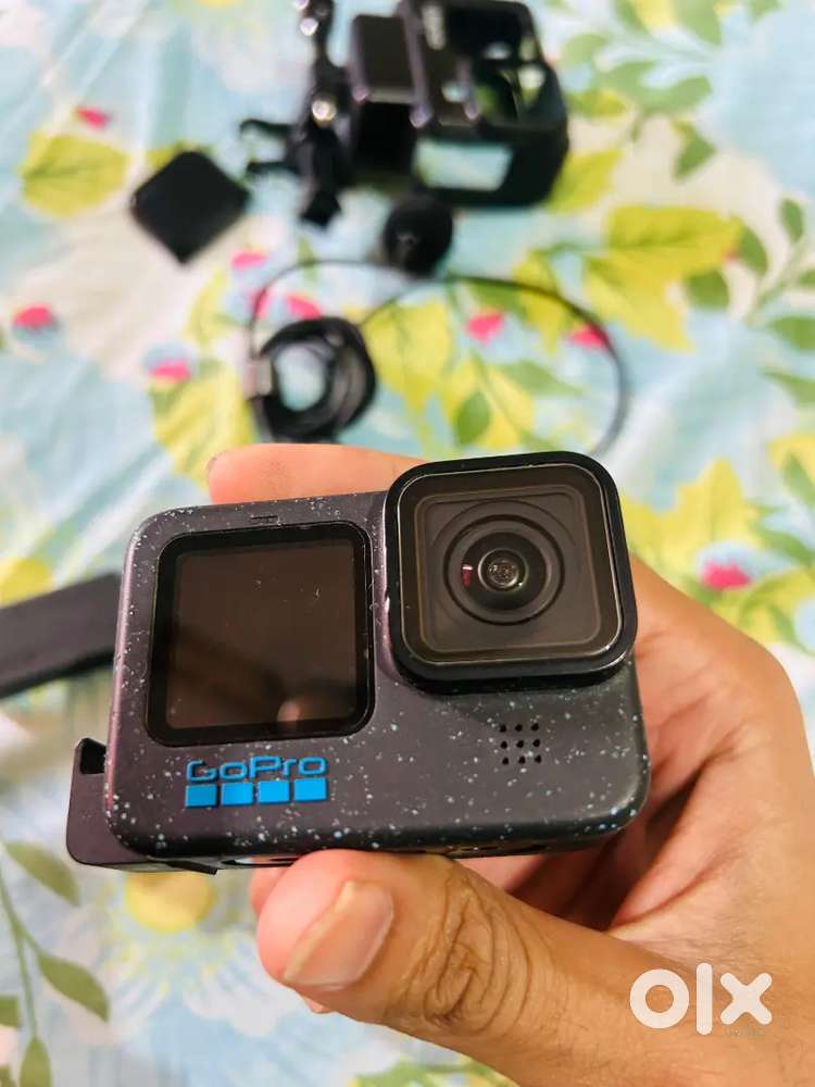 Gopro hero 12 brand new condition