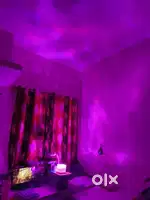 Night asthetic light