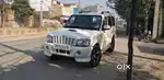 Mahindra Scorpio 2007 Diesel 180000 Km Driven