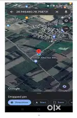 Farming land for sale mear islam nagar , just 200 meter from main toad