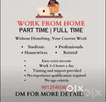 Part - time & full time